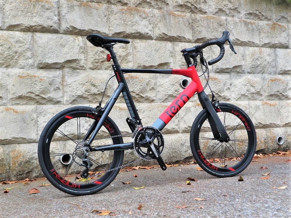 tern / SURGE PRO / MATTE BLACK×RED（ターン/サージュプロ/マットブラック×レッド）のその他の画像