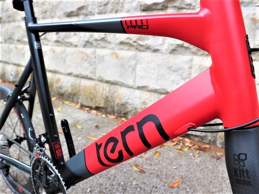 tern / SURGE PRO / MATTE BLACK×RED（ターン/サージュプロ/マットブラック×レッド）のその他の画像