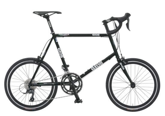 Black / ブラック - ミニベロ（小径車）専門の通販サイト
