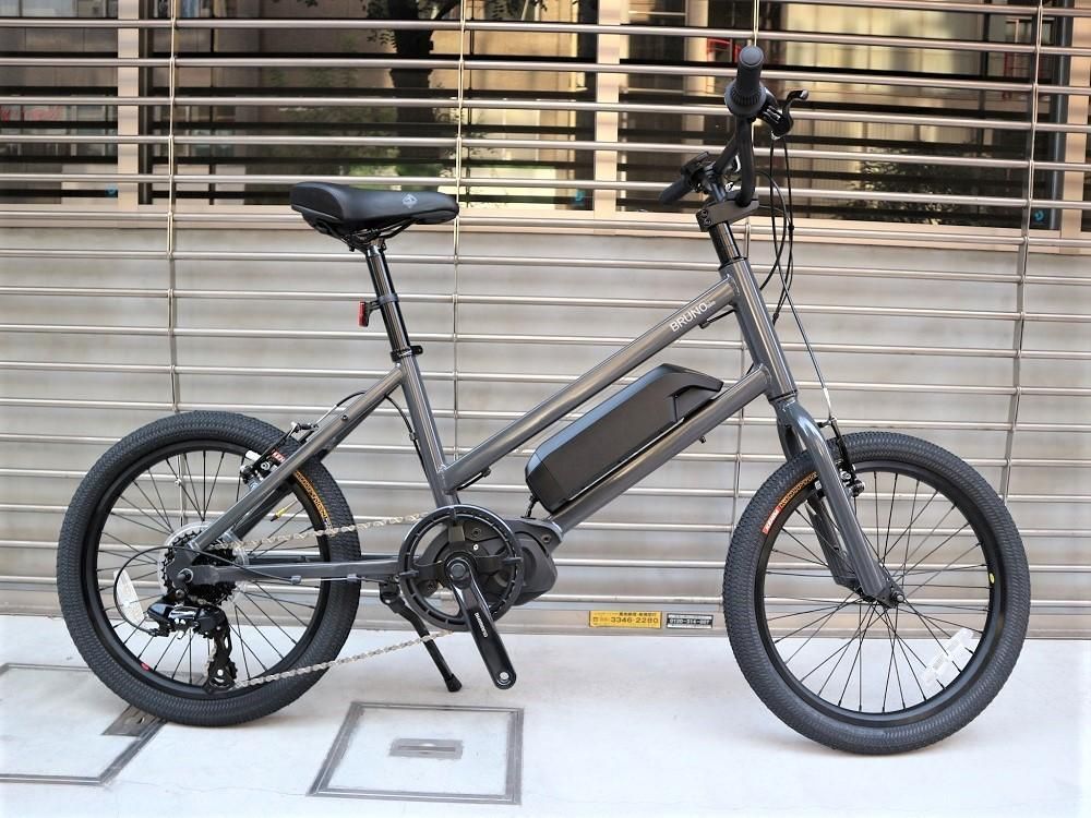 BRUNO / e-hop / GREY（ブルーノ/イーホップ/グレー）のその他の画像