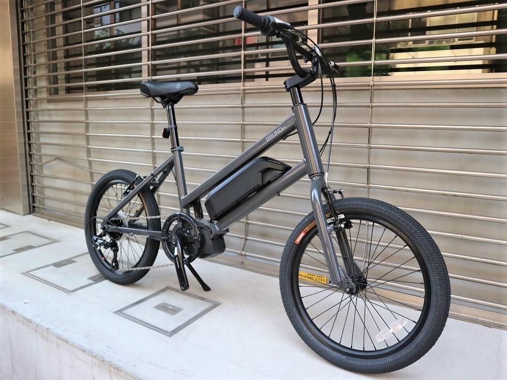 BRUNO / e-hop / GREY（ブルーノ/イーホップ/グレー）のその他の画像