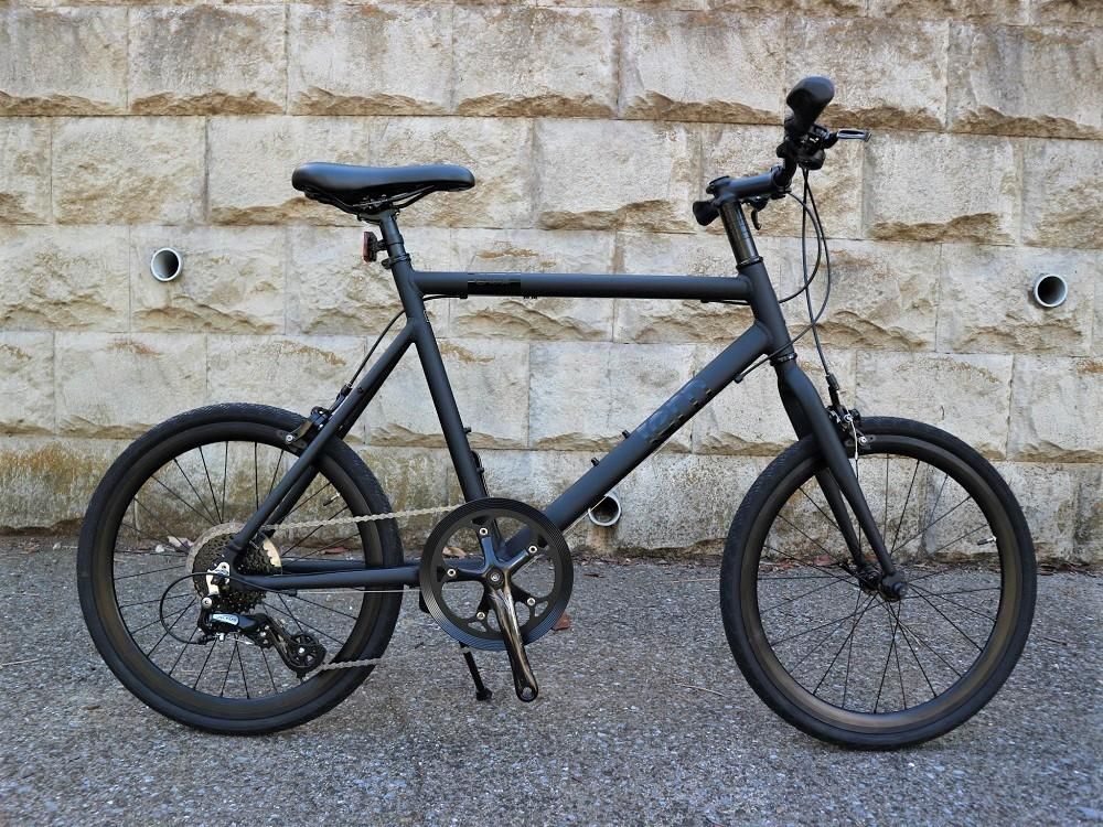 tern / CREST / MATTE BLACK(ターン/クレスト/マットブラック tern / CREST / MATTE BLACK(ターン/クレスト/マットブラック