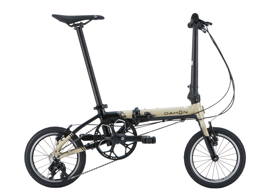 DAHON / K3 / CHAMPAGNEBLACKʥۥ/꡼/ѥߥ֥åˤΥᥤ