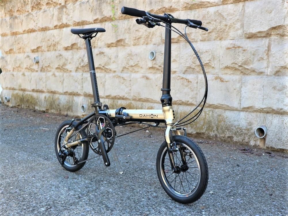 DAHON（ダホン、ダホーン） 2020年モデル CIAO （チャオ