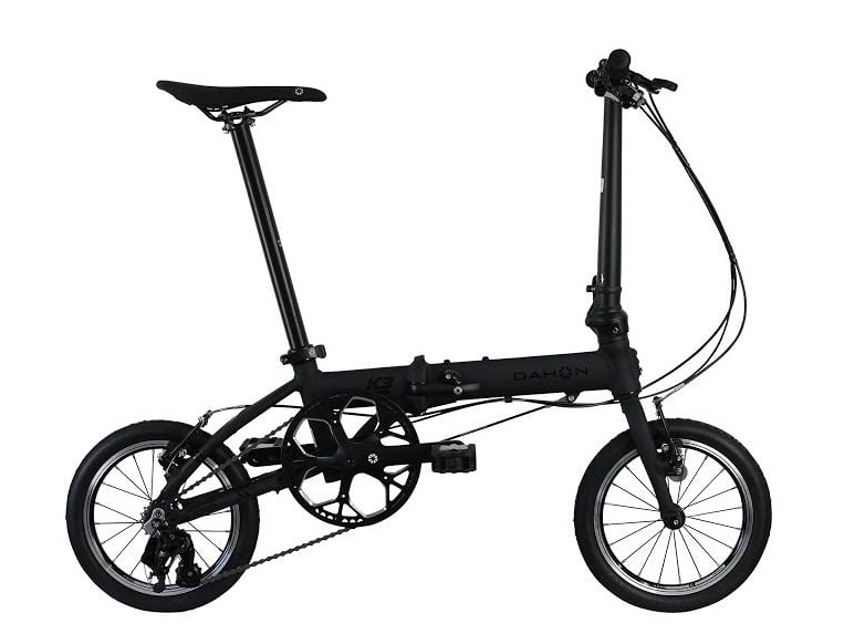 DAHON / K3 / ꥫ顼 / MATT BLACKʥۥ/꡼/ޥåȥ֥åˤΥᥤ