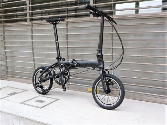 DAHON / K3 / ꥫ顼 / MATT BLACKʥۥ/꡼/ޥåȥ֥åˤΤ¾β