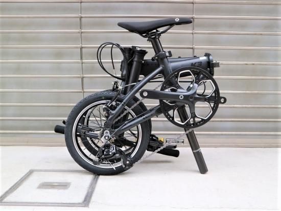 DAHON / K3 / 限定カラー / MATT BLACK(ダホン/ケースリー DAHON / K3 / 限定カラー / MATT BLACK(ダホン/ケースリー