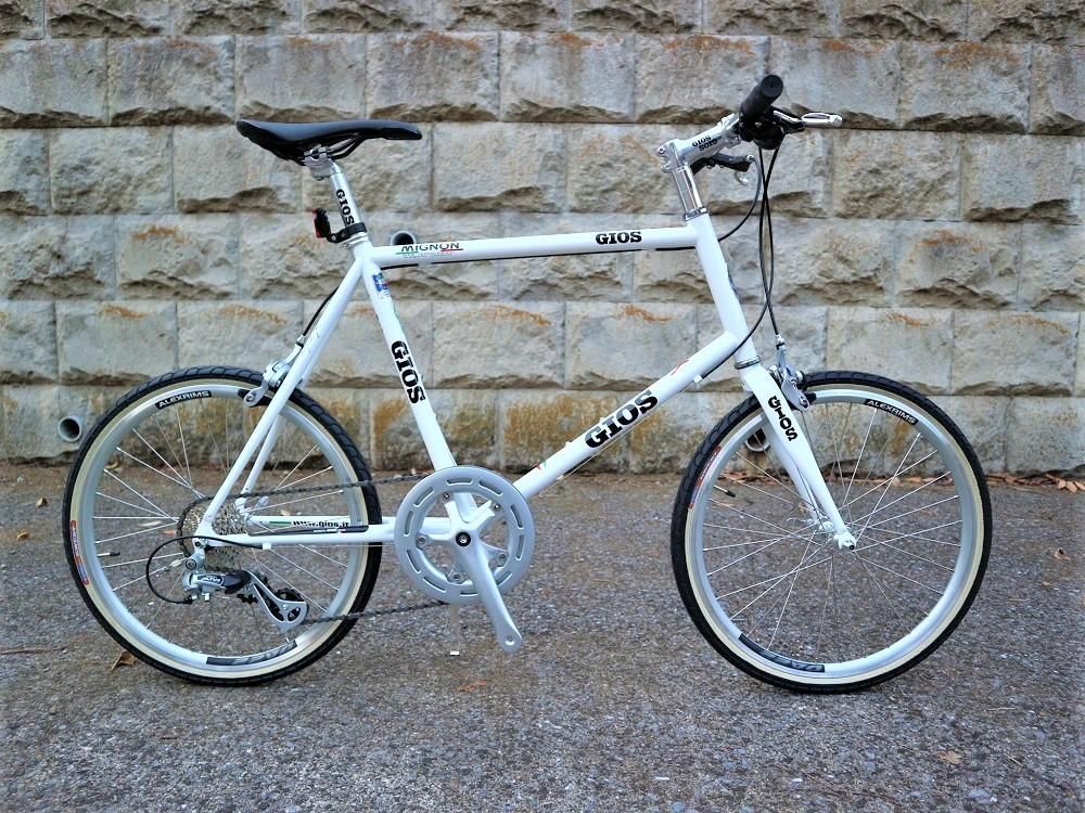 GIOS / MIGNON / WHITE（ジオス/ミグノン/ホワイト）のその他の画像