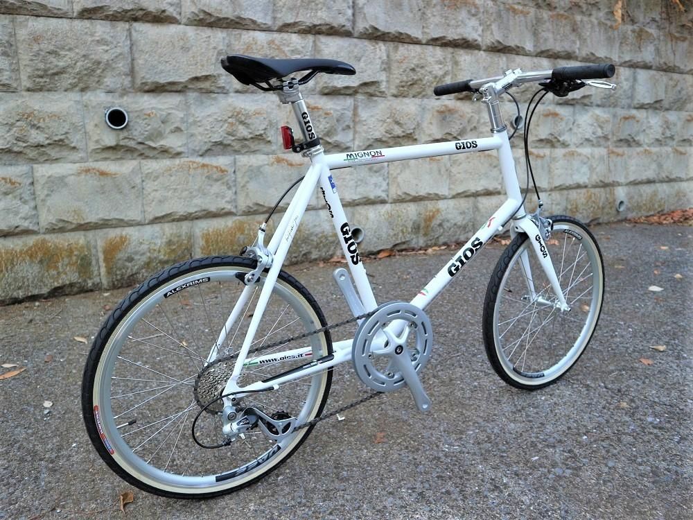 GIOS / MIGNON / WHITE（ジオス/ミグノン/ホワイト）のその他の画像