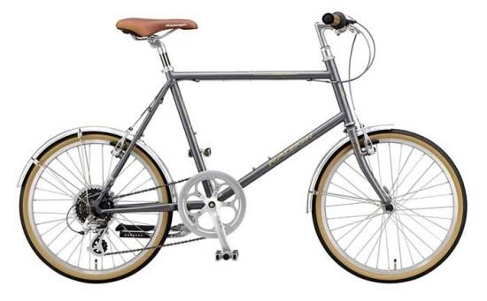 RALEIGH / RSS / GREY （ラレー/アールエスエス/グレー）　