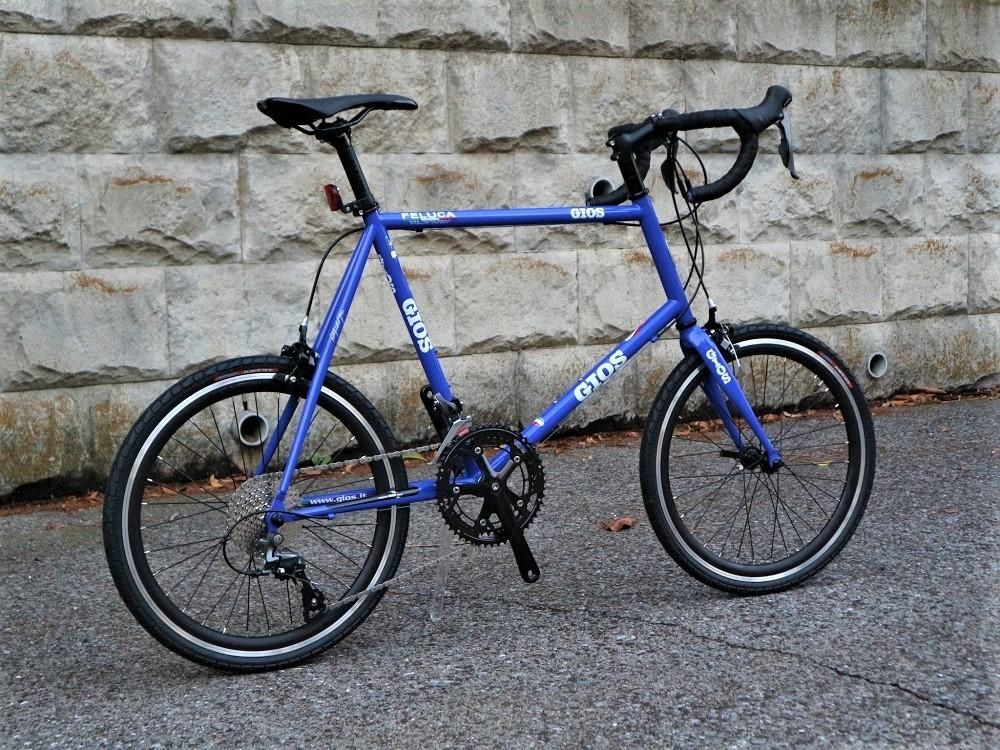 GIOS FELUCAGIOS BLUEΤ¾β