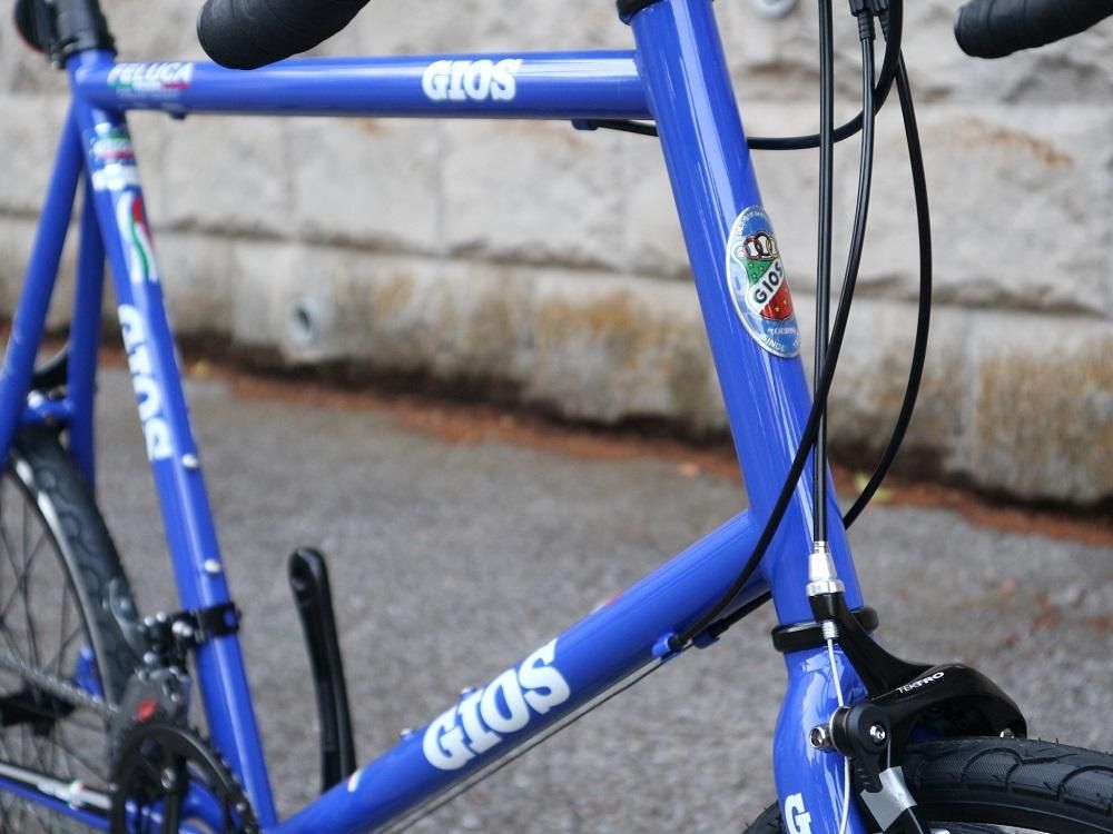 GIOS FELUCAGIOS BLUEΤ¾β