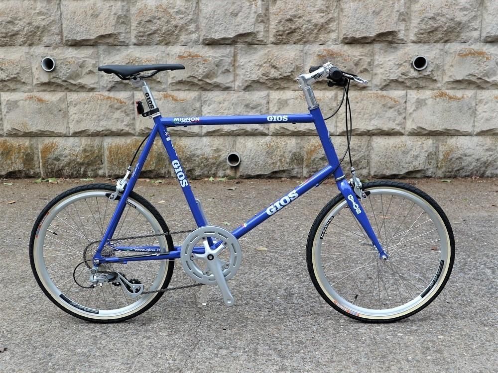 GIOS / MIGNON / GIOS BLUE （ジオス/ミグノン/ジオスブルー）のその他の画像
