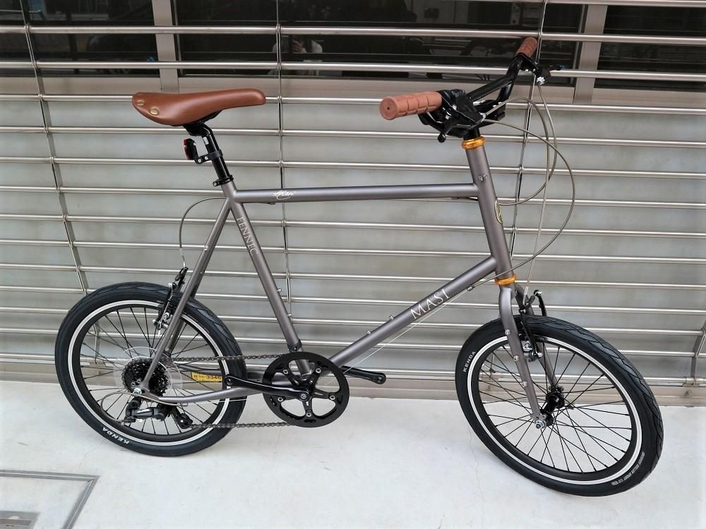 MASI / Fennec7 / MATTE Titan(マットチタン/フェネック7 MASI / Fennec7 / MATTE Titan(マットチタン/フェネック7