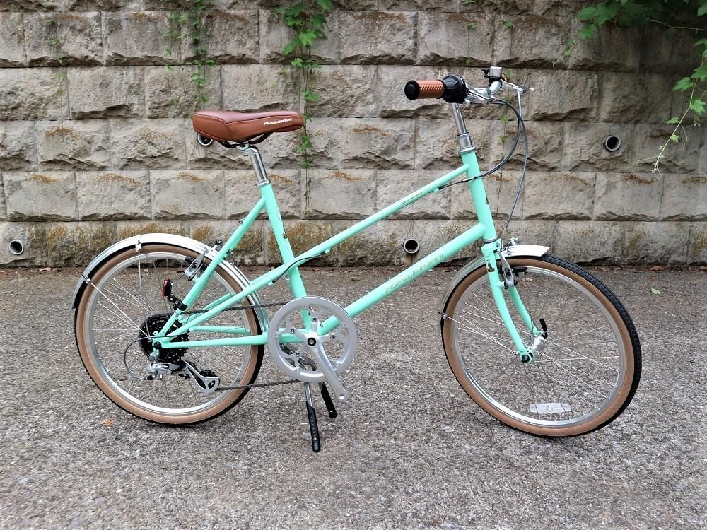 RALEIGH / RSM / ペイルターコイズ（ラレー/アールエスエム