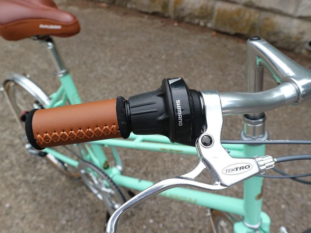 RALEIGH / RSM / ペイルターコイズ（ラレー/アールエスエム
