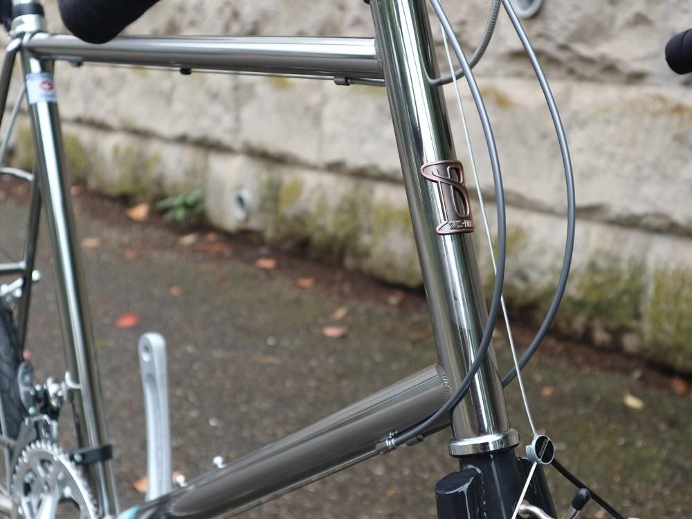 一台限定 BRUNO MINIVELO20ROAD CHROME×BLACK(ブルーノ 一台限定 BRUNO MINIVELO20ROAD CHROME×BLACK(ブルーノ
