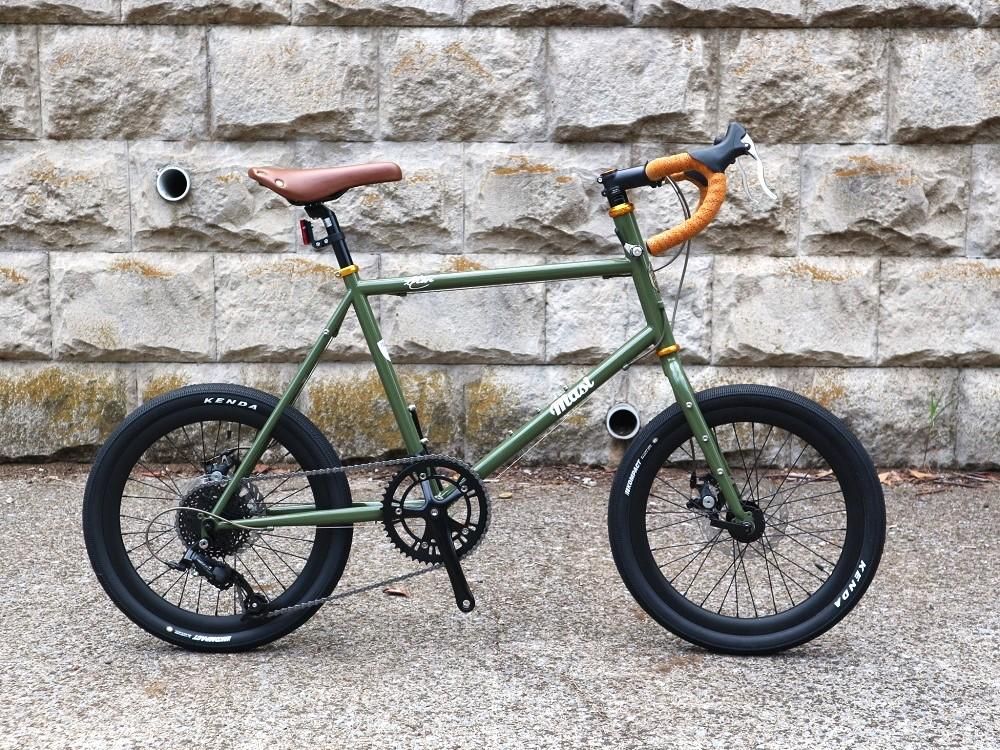 MASI / Fennec Touring Drop8 / OLIVE (マジィ/フェネック MASI / Fennec Touring Drop8 / OLIVE (マジィ/フェネック