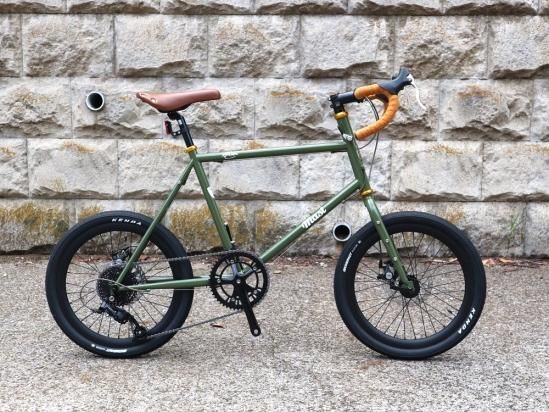 MASI / Fennec Touring Drop8 / OLIVE （マジィ/フェネック ツーリングドロップ/オリーブ）