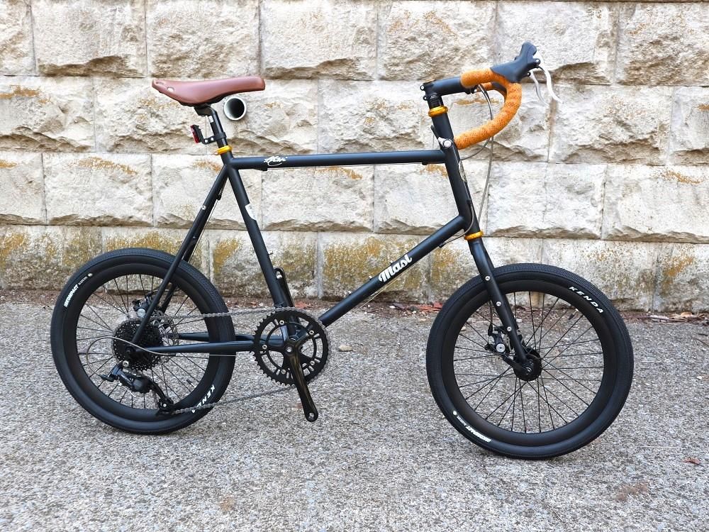 MASI / Fennec Touring Drop8 / Matt BLACK(マジィ/フェネック MASI / Fennec Touring Drop8 / Matt BLACK(マジィ/フェネック