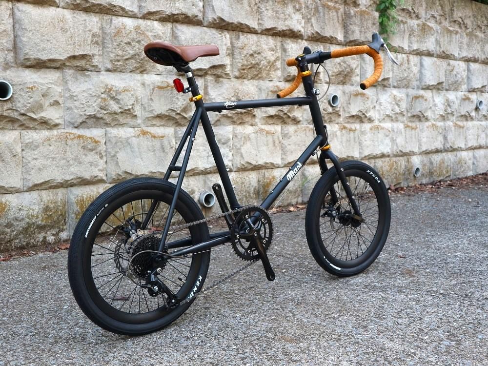 MASI / Fennec Touring Drop8 / Matt BLACK(マジィ/フェネック MASI / Fennec Touring Drop8 / Matt BLACK(マジィ/フェネック
