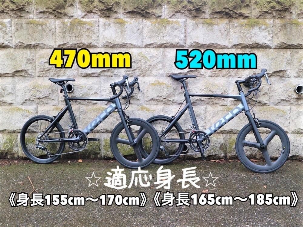 tern SURGE  FLAMEbike限定  470ｍｍサイズ限定SALE（ターン/サージュ）のその他の画像