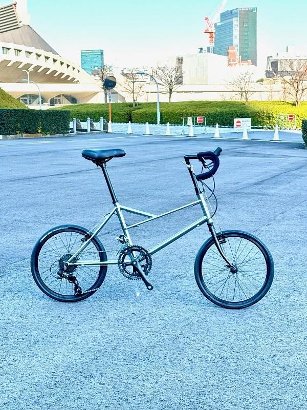 FLAME bike限定　BRUNO VENTURA CHROME　のその他の画像