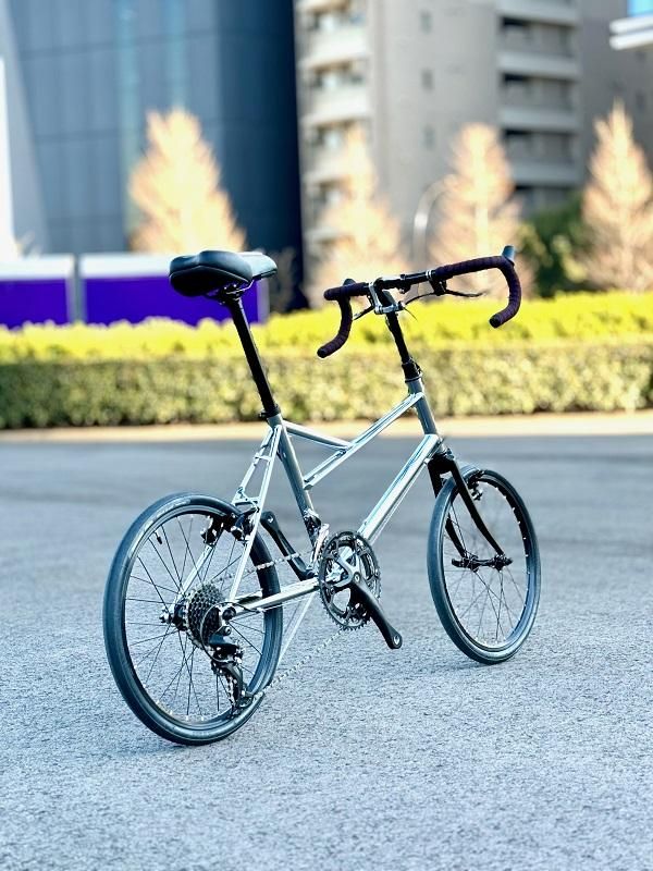 FLAME bike限定　BRUNO VENTURA CHROME　のその他の画像