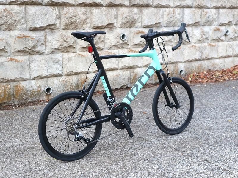 第6弾】tern SURGE FLAMEbike限定 turquoise/BLACK(ターン 第6弾】tern SURGE FLAMEbike限定 turquoise/BLACK(ターン