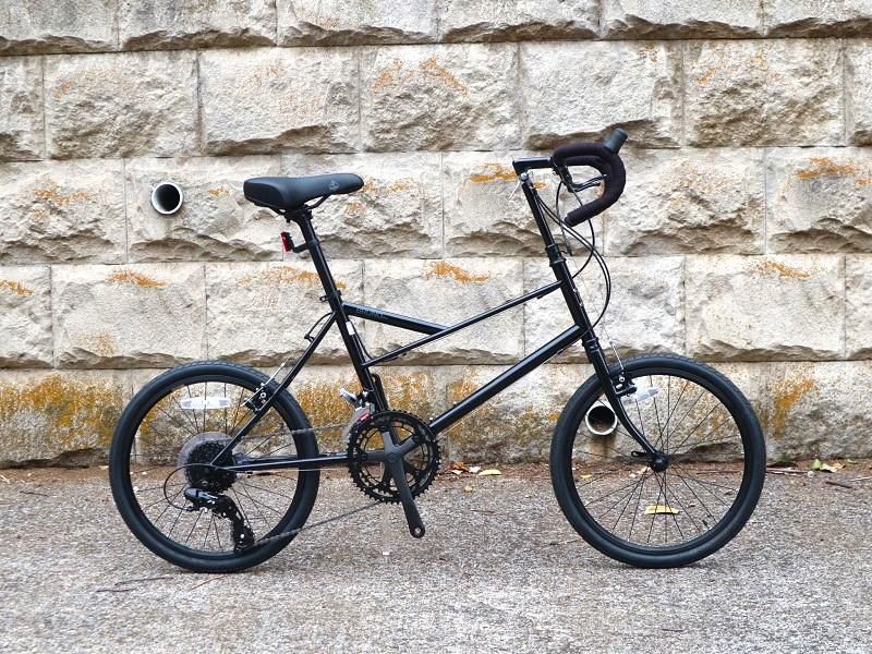 BRUNO / MINIVELO20ROAD / CHROME / (ブルーノ/ミニベロロード BRUNO / MINIVELO20ROAD / CHROME / (ブルーノ/ミニベロロード