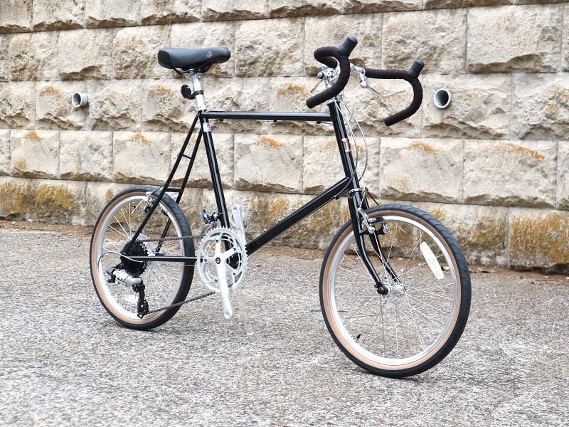BRUNO MINIVELO ROAD CP＋BLACK PAINT
のその他の画像