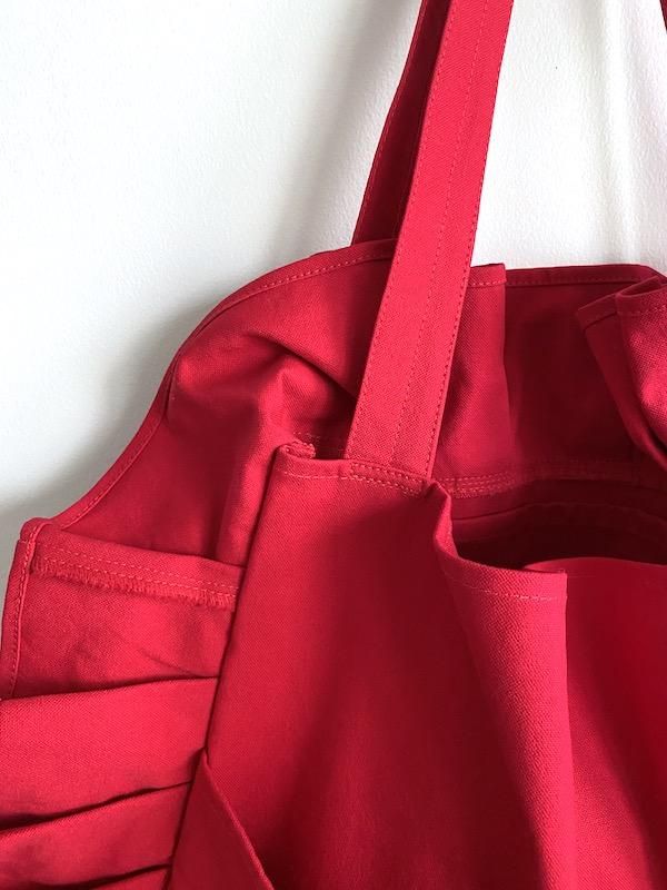 フリル付きトートBAG 11009W512944709001?$VS_1500$