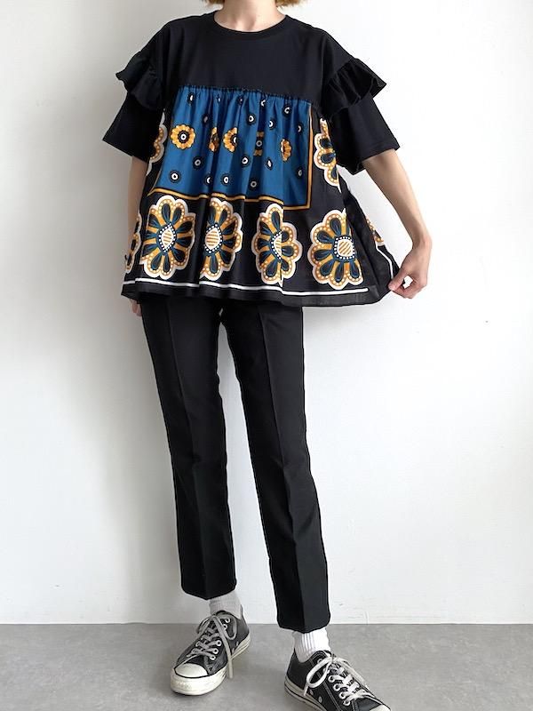 T-shirt / Tシャツリメイク - KICI
