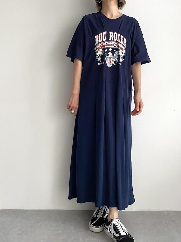 YEAH RIGHT!! リメイクワンピース WIDE ONE-PIECE / YELLOW / リメイクワンピース / SHEEP
