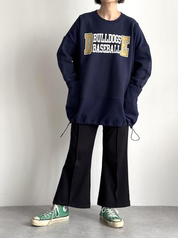 Remake   drawstring sweat widetops  / ᥤ դ磻ɥå (NV)