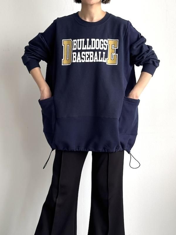 Remake   drawstring sweat widetops  / ᥤ դ磻ɥå (NV)