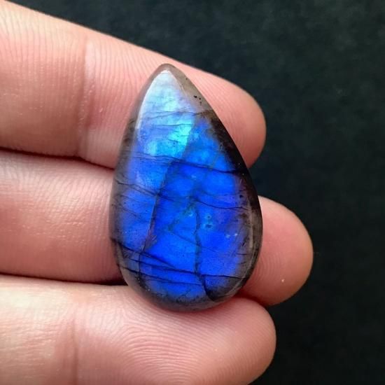 J3 神秘的な青の閃光 ラブラドライト 32 6 5mm Irodori Stone J3 神秘的な青の閃光 ラブラドライト 32 6 5mm Irodori Stone