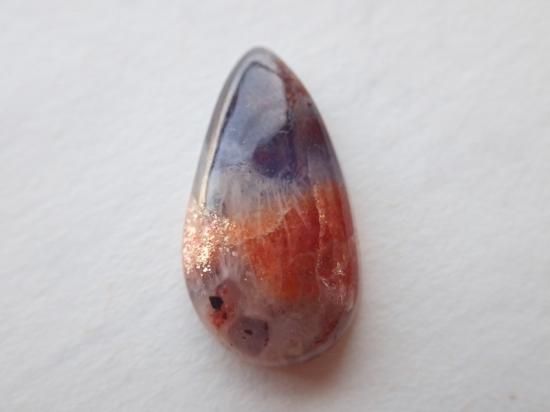 ナル様 アイオライト♡アルーシャサンストーン♡トルマリン♡パイライトNo783 アイオライトサンストーンセット A - IRODORI STONE