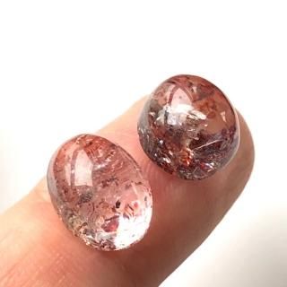 ԥɥȥ󥯥2ĥå 10x8.5x8mm/11.5x8.5x7mm  603AS