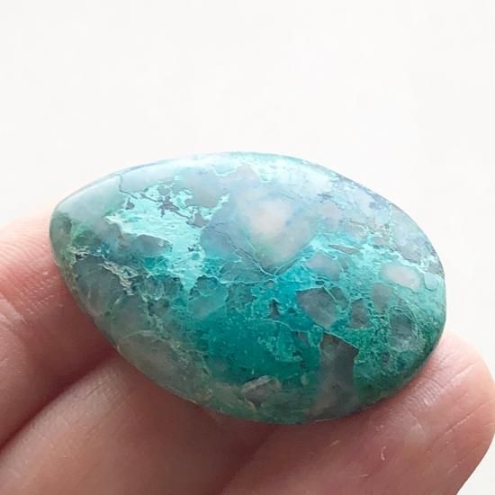 クォンタムクアトロシリカ クォンタムクアトロシリカ 34x25.5x6mm 708-2 - IRODORI STONE