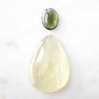 ӥ󥰥饹/Х ӥ 37x27x8mm Х 14x11x4mm