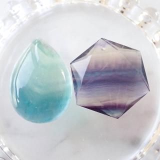 4 ꡼֥롼ե饤/إ󥫥åȤΥå 32x23x8mm,29x26x8mm