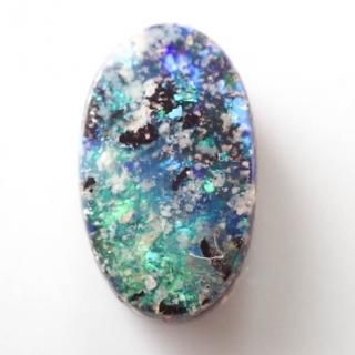 6 ȥꥢܥѡ 1.03ct 7.86x4.7x2.8mm 