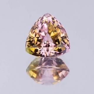 No5 ʥꥢХ顼ȥޥ 3.822ct/9.76x9.70x6.99mm/ߥ˴դ