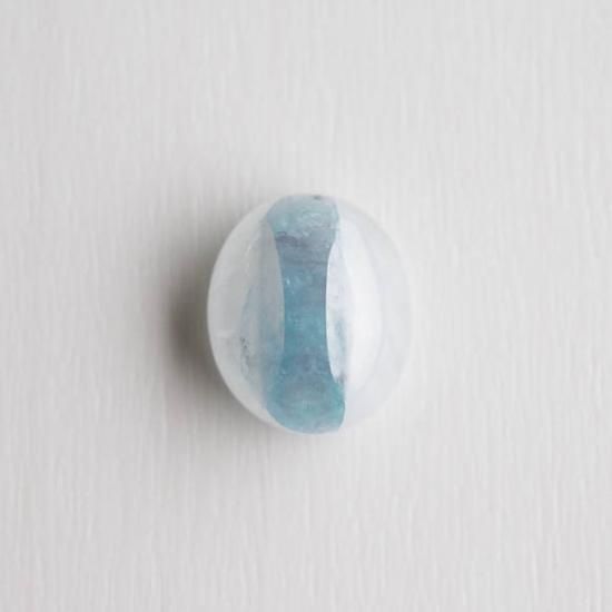 セミオーダールース パライバトルマリンインクォーツ 6.74ct - IRODORI 
