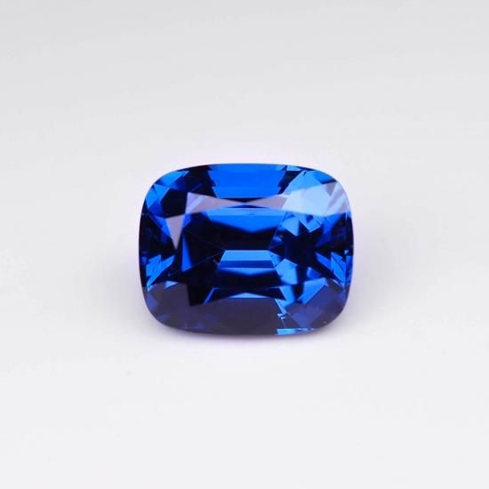 タンザニア産タンザナイト 2.744ct JGGL鑑別付 パーフェクトカット - IRODORI STONE