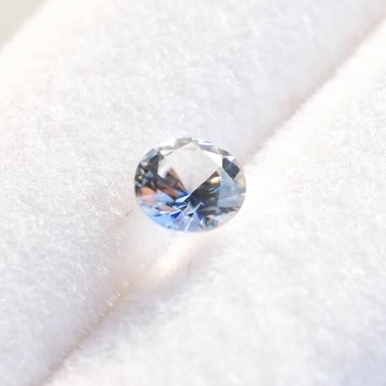 【アメリカ/サンベニト産】ベニトアイト アメリカ,サンベニト産ベニトアイト 0.30ct - IRODORI STONE