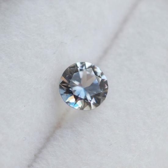 No3 アメリカ,サンベニト産バイカラーベニトアイト 0.300ct JGGL