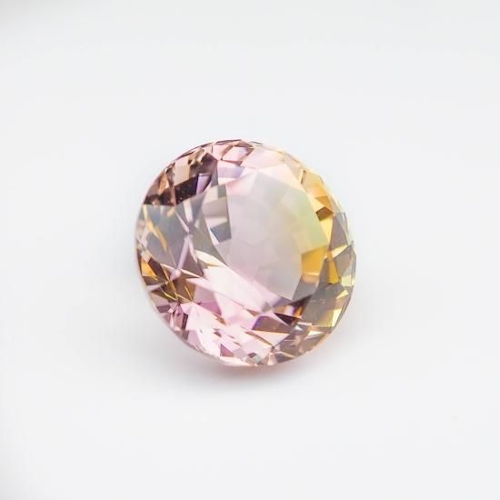 No1 ナイジェリア産バイカラートルマリン 5.396ct JGGL鑑別付 No1 ナイジェリア産バイカラートルマリン 5.396ct JGGL鑑別付