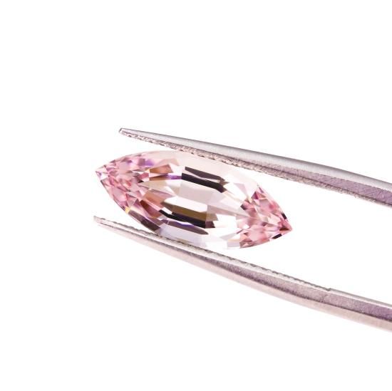 ナイジェリア産モルガナイト 3.08ct パーフェクトカット ナイジェリア産モルガナイト 3.08ct パーフェクトカット